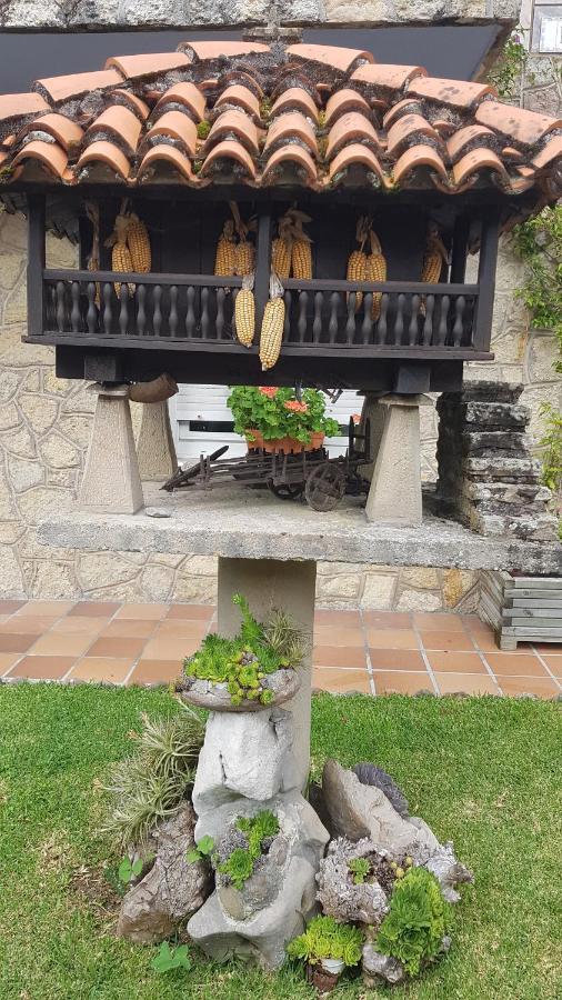 Casa Victoria Apartment Cangas de Onís Exterior photo
